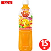 野菜生活100 マンゴーサラダ スマートPET 720ml×15