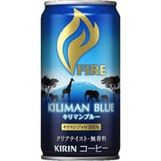 ファイア キリマンブルー 185g×30本 [コーヒー飲料]