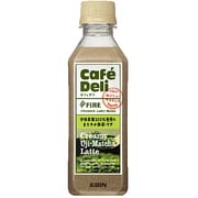 ファイア カフェデリ クリーミー宇治抹茶・ラテ 270ml×30本 [抹茶]