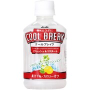 アサヒ クールブレイク [PET 280ml×24本]