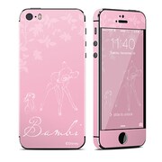 iPhone 5S Skin Bambi Pink [Apple iPhone 5s用　ドレスアップシール]