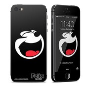 iPhone 5S Skin Felix Laughs [Apple iPhone 5s用　ドレスアップシール]