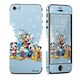 iPhone 5S Skin Holiday Lights [Apple iPhone 5s用　ドレスアップシール]