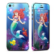 iPhone 5S Skin Little Mermaid [Apple iPhone 5s用　ドレスアップシール]