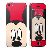 iPhone 5S Skin Mickey Face [Apple iPhone 5s用　ドレスアップシール]