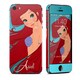iPhone 5S Skin Ariel [Apple iPhone 5s用　ドレスアップシール]