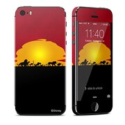 iPhone 5S Skin Animals Horizon [Apple iPhone 5s用　ドレスアップシール]