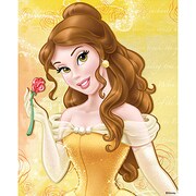 iPhone 5S Skin Belle [Apple iPhone 5s用　ドレスアップシール]