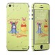 iPhone 5S Skin Disguises [Apple iPhone 5s用　ドレスアップシール]