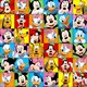 iPhone 5S Skin Disney Friends [Apple iPhone 5s用　ドレスアップシール]