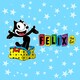 iPhone 5S Skin Felix Hello [Apple iPhone 5s用　ドレスアップシール]