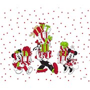 iPhone 5S Skin Mickey's Gifts [Apple iPhone 5s用　ドレスアップシール]