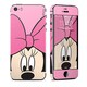 iPhone 5S Skin Minnie Face [Apple iPhone 5s用　ドレスアップシール]