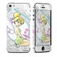 iPhone 5S Skin Miss Tink [Apple iPhone 5s用　ドレスアップシール]