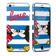iPhone 5S Skin Mouse Love [Apple iPhone 5s用　ドレスアップシール]