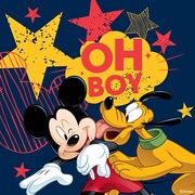iPhone 5S Skin Oh Boy [Apple iPhone 5s用　ドレスアップシール]