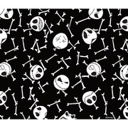 iPhone 5S Skin Pumpkin King [Apple iPhone 5s用　ドレスアップシール]