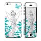 iPhone 5S Skin Tink Beauty [Apple iPhone 5s用　ドレスアップシール]