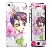 iPhone 5S Skin Tinker Bell [Apple iPhone 5s用　ドレスアップシール]
