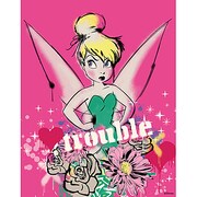 iPhone 5S Skin Trouble [Apple iPhone 5s用　ドレスアップシール]