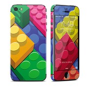 iPhone 5S Skin Bricks [Apple iPhone 5s用　ドレスアップシール]