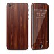 iPhone 5S Skin Dark Rosewood [Apple iPhone 5s用　ドレスアップシール]