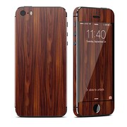 iPhone 5S Skin Dark Rosewood [Apple iPhone 5s用　ドレスアップシール]