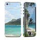 iPhone 5S Skin El Paradiso [Apple iPhone 5s用　ドレスアップシール]