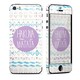 iPhone 5S Skin Hakuna Matata [Apple iPhone 5s用　ドレスアップシール]
