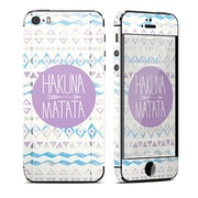 iPhone 5S Skin Hakuna Matata [Apple iPhone 5s用　ドレスアップシール]
