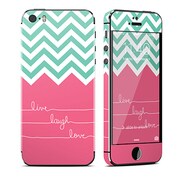 iPhone 5S Skin Live Laugh Love [Apple iPhone 5s用　ドレスアップシール]