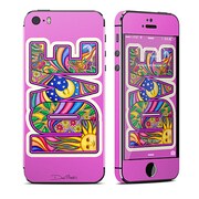 iPhone 5S Skin Love Text [Apple iPhone 5s用　ドレスアップシール]
