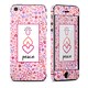 iPhone 5S Skin Peace [Apple iPhone 5s用　ドレスアップシール]