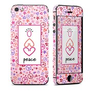 iPhone 5S Skin Peace [Apple iPhone 5s用　ドレスアップシール]