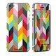 iPhone 5S Skin Ziggy Condensed [Apple iPhone 5s用　ドレスアップシール]