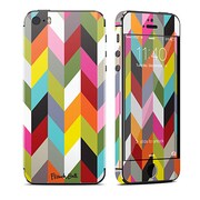 iPhone 5S Skin Ziggy Condensed [Apple iPhone 5s用　ドレスアップシール]