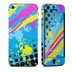 iPhone 5S Skin Acid [Apple iPhone 5s用　ドレスアップシール]