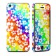 iPhone 5S Skin Aloha Swirl [Apple iPhone 5s用　ドレスアップシール]