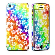 iPhone 5S Skin Aloha Swirl [Apple iPhone 5s用　ドレスアップシール]