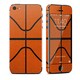 iPhone 5S Skin Basketball [Apple iPhone 5s用　ドレスアップシール]