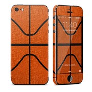 iPhone 5S Skin Basketball [Apple iPhone 5s用　ドレスアップシール]