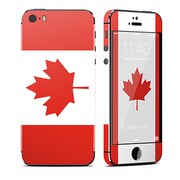 iPhone 5S Skin Canadian Flag [Apple iPhone 5s用　ドレスアップシール]