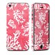 iPhone 5S Skin Coral Reef [Apple iPhone 5s用　ドレスアップシール]
