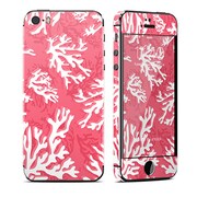 iPhone 5S Skin Coral Reef [Apple iPhone 5s用　ドレスアップシール]