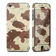 iPhone 5S Skin Desert Camo [Apple iPhone 5s用　ドレスアップシール]