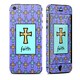iPhone 5S Skin Faith [Apple iPhone 5s用　ドレスアップシール]