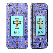 iPhone 5S Skin Faith [Apple iPhone 5s用　ドレスアップシール]