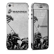 iPhone 5S Skin Flag Raise [Apple iPhone 5s用　ドレスアップシール]