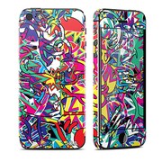 iPhone 5S Skin Graf [Apple iPhone 5s用　ドレスアップシール]