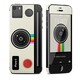 iPhone 5S Skin Insta [Apple iPhone 5s用　ドレスアップシール]